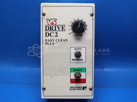 dc2-74u|In Stock! Reliance Electric DC2 DC Variable Speed .